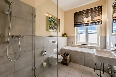 Vakantieappartement Gezinsvakantie Liepe