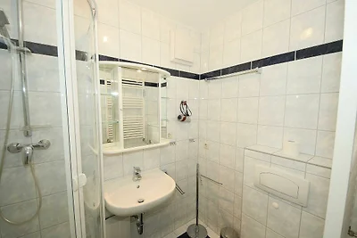 Ferienwohnung Möwennest 02 mit Terrasse