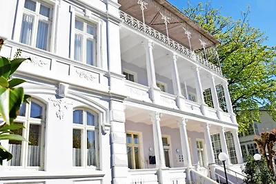 Hotel Cultuur en bezienswaardigheden Sellin