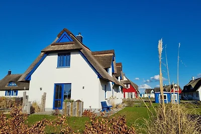 Vakantiehuis Ontspannende vakantie Zierow