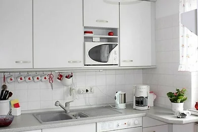 Appartamento Vacanza con famiglia Sassnitz