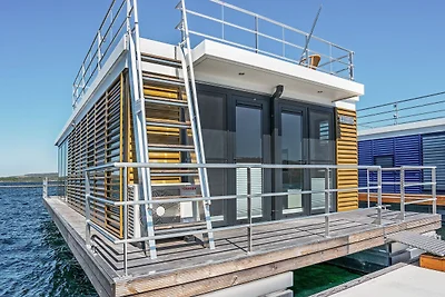 Casa su barca Vacanza single Braunsbedra