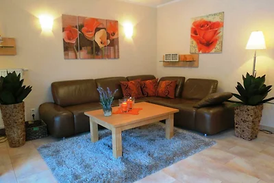 Appartamento Vacanza con famiglia Bansin