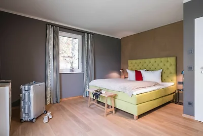 Appartamento Vacanza con famiglia Krakow am See