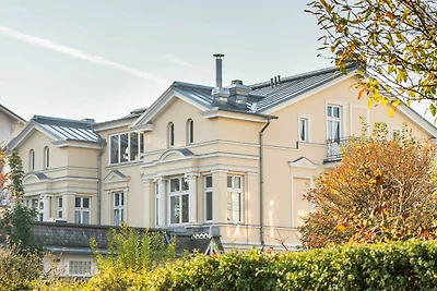 Vakantieappartement Gezinsvakantie Ahlbeck