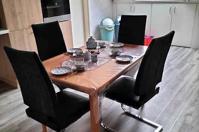 Vakantieappartement Gezinsvakantie Leer
