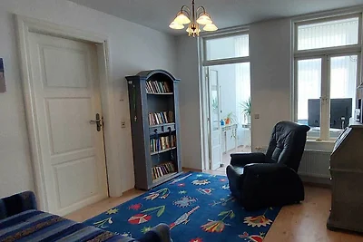 Ferienwohnung Strandoase (links)