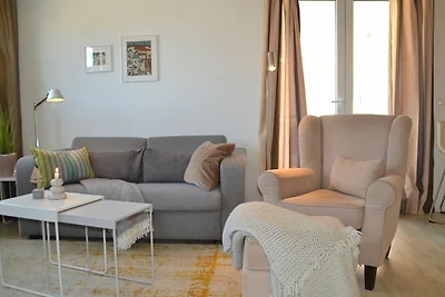 Vakantieappartement Gezinsvakantie Kellenhusen