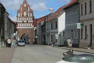 Vakantieappartement Gezinsvakantie Teterow