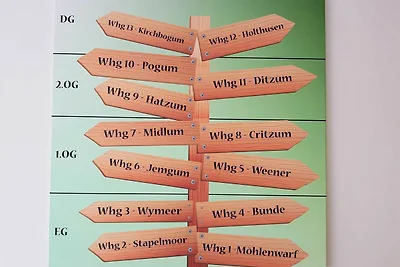 Vakantieappartement Gezinsvakantie Leer