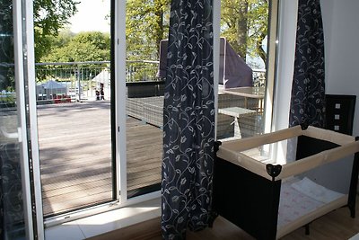 Vakantieappartement Gezinsvakantie Zierow