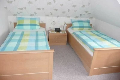 Appartamento Vacanza con famiglia Husum