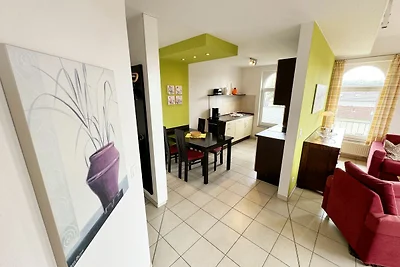 Haus Möwe II Whg. 10 mit Balkon