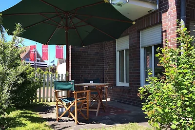Vakantieappartement Gezinsvakantie Langeoog