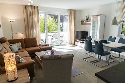 Vakantieappartement Gezinsvakantie Börgerende