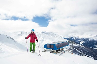 Ferienwohnung Engadin