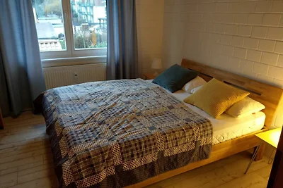 Vakantieappartement Gezinsvakantie Bansin