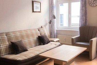 Vakantieappartement Gezinsvakantie Stralsund