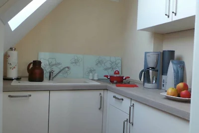 Appartamento Vacanza con famiglia Prerow