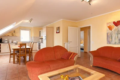 Vakantieappartement Gezinsvakantie Göhren-Lebbin