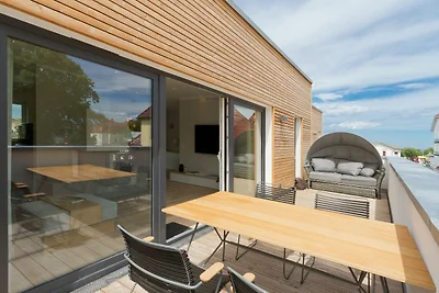 Quartier Ahlbeck, App. 05 Penthouse