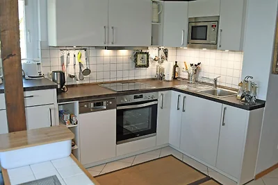 Ferienwohnung mit Seeblick und Sauna (14)