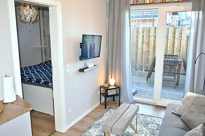Lütt Hus an de See Ferienwohnung
