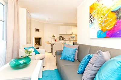 Vakantieappartement Gezinsvakantie Bansin