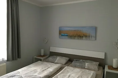 Vakantieappartement Gezinsvakantie Waren (Müritz)