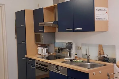 Ferienwohnung Ostseetraum (rechts)