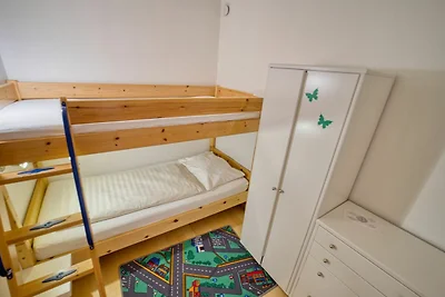Vakantieappartement Gezinsvakantie 