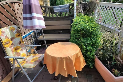 Vakantieappartement Gezinsvakantie Lilienthal