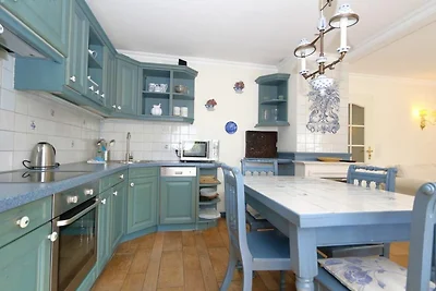 Haus Krauthahn EG Kamin