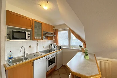 Haus Rügenwelle  Whg. 04 1. Etage mit Balkon