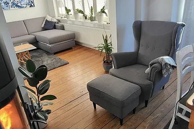 Ferienwohnung mit Anschluss an Arenen und...