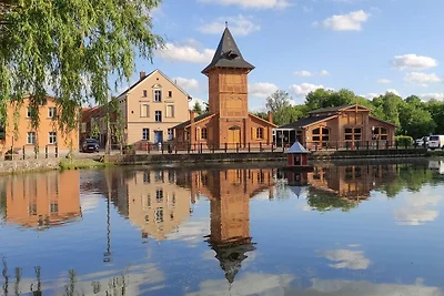 Vakantieappartement Gezinsvakantie Teterow
