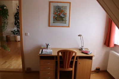 Ferienwohnung Blosenburgblick