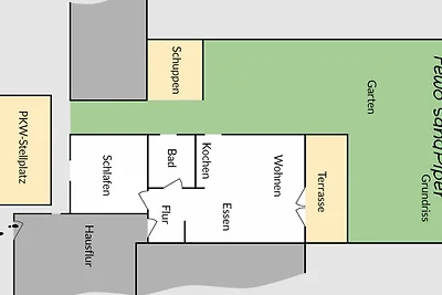 Ferienwohnung SandPiper