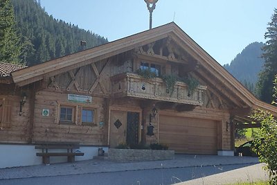 Vakantieappartement Gezinsvakantie Tannheim