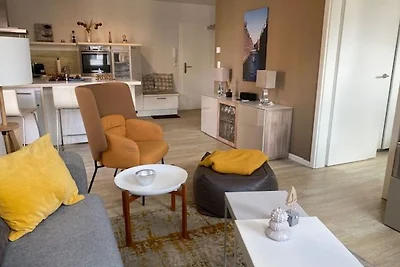 Apartament Dla rodzin Kellenhusen