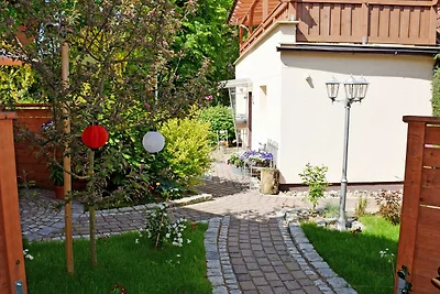 Vakantieappartement Gezinsvakantie Altefähr
