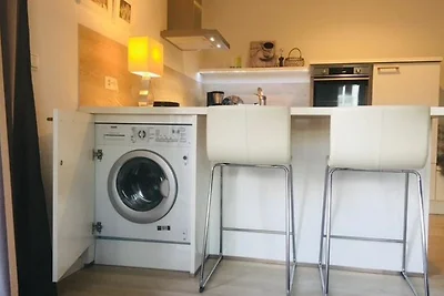 Appartement mit 1 SZ und Schlafsofa - Aufbett...