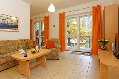 Appartamento Vacanza con famiglia Zempin