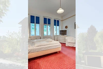 Vakantieappartement Gezinsvakantie Heringsdorf