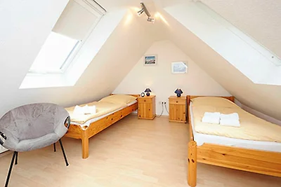 Ferienwohnung Seewolf