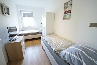 Ferienwohnung mit Gartenzugang