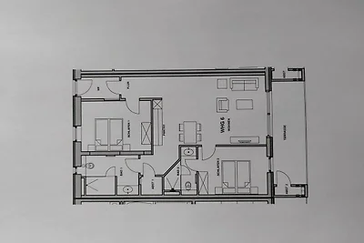 Appartamento Vacanza con famiglia Bastorf
