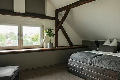 Vakantiehuis Ontspannende vakantie Senftenberg