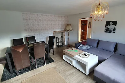 Vakantieappartement Gezinsvakantie Oberharz am Brocken