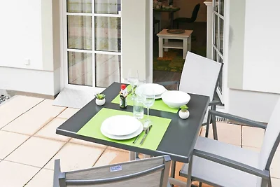 Haus Meeresblick FeWo Sonnensegel 02 Ref.